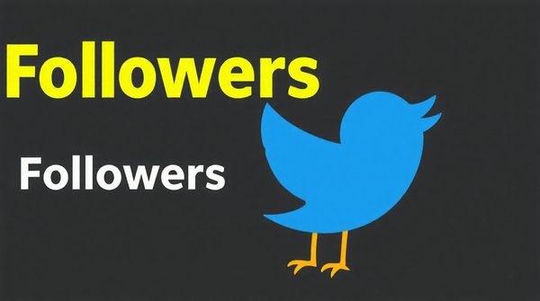 Boostez votre présence en ligne grâce à l'achat de followers twitter