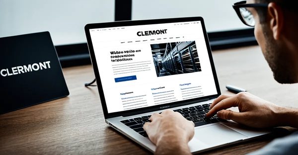 Création site internet clermont : expertise et solutions sur-mesure