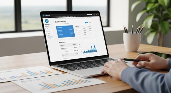 Prix Hébergement Webflow : le comparatif des offres et options disponibles